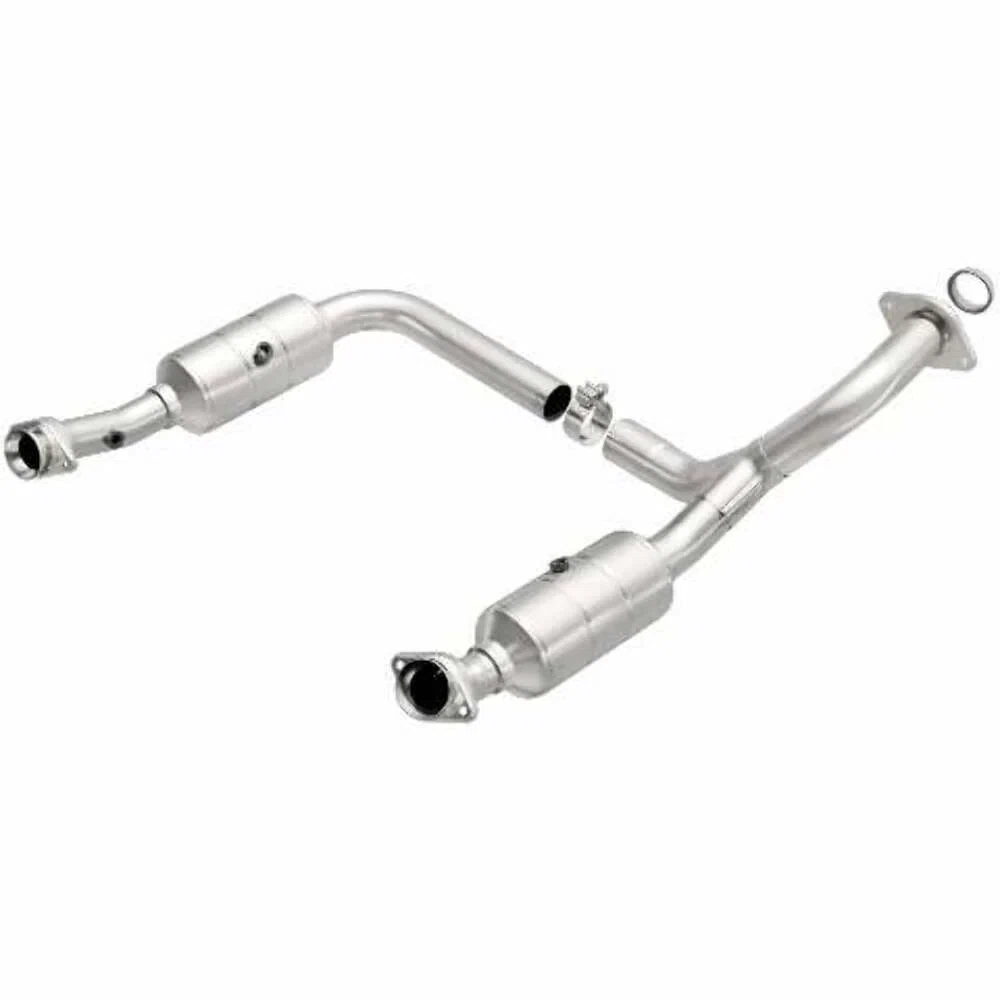 Catalytic Converter for OEM Grade Federal _ EPA Compliant Direct-Fit Catalytic Converter MagnaFlow 49672